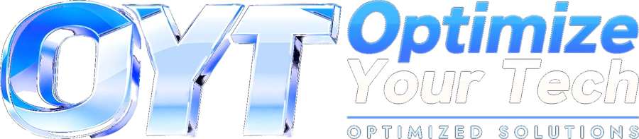 Optimize Your Tech